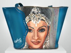 Handbag - Inspirational Women Range (Aisha)