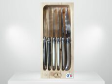 Languiole 6 Steak Knives - Linemix Range