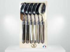Languiole 6 Table Spoons - Linemix Range