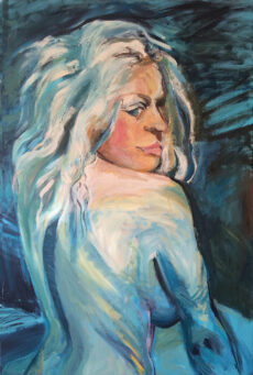 Canvas 7 800mm x 800mm