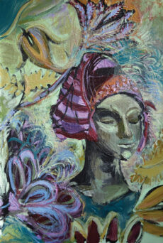Canvas 6 800mm x 800mm