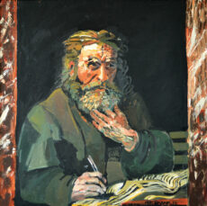 Canvas 1 1200mm x 1500mm