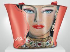 Handbag - Inspirational Women Range (Nadja)