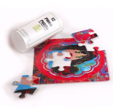 12 Piece Puzzle