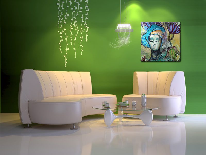 Canvas 3 800mm x 800mm - Image 2