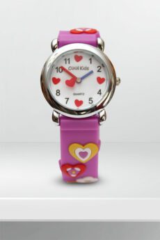 3D Hearts Watch