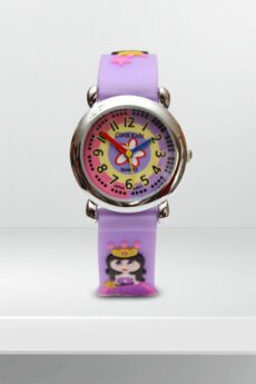 3D Little Princess Watch