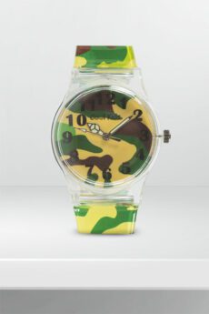 Funky Slim - Army Watch