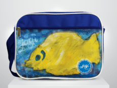 Kiddies Sling Bag (Royal)