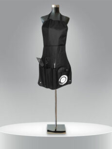 Roll-Up Apron Braai Set